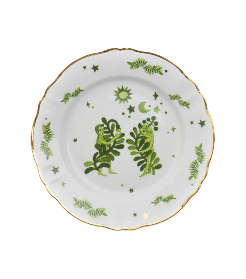 Eden Bitossi Home Speiseteller