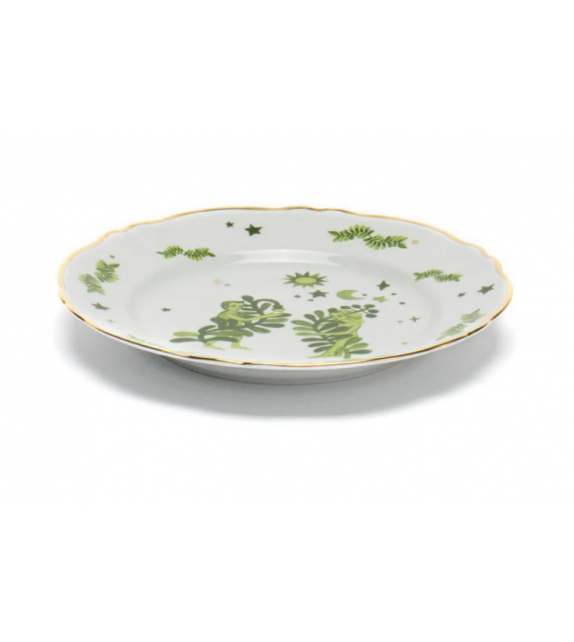 Eden Bitossi Home Assiette Plate