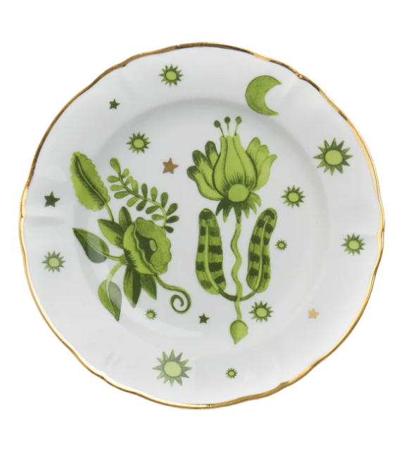 Eden Bitossi Home Assiette de Fruits