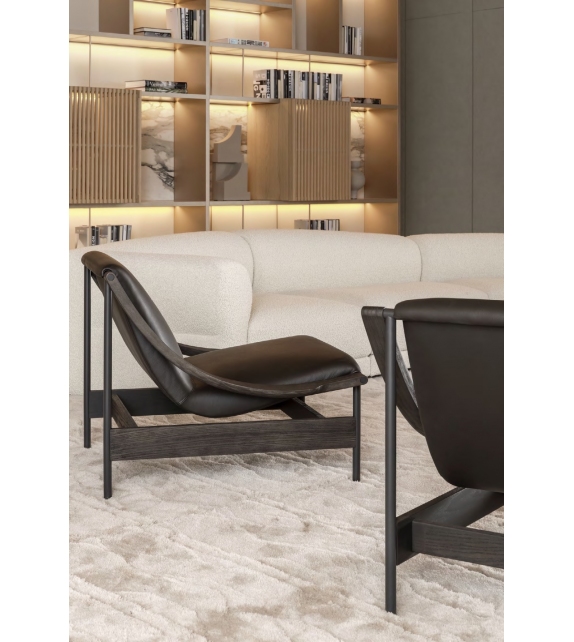 Lia Molteni&C Fauteuil