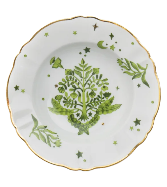 Eden Bitossi Home Assiette Creuse