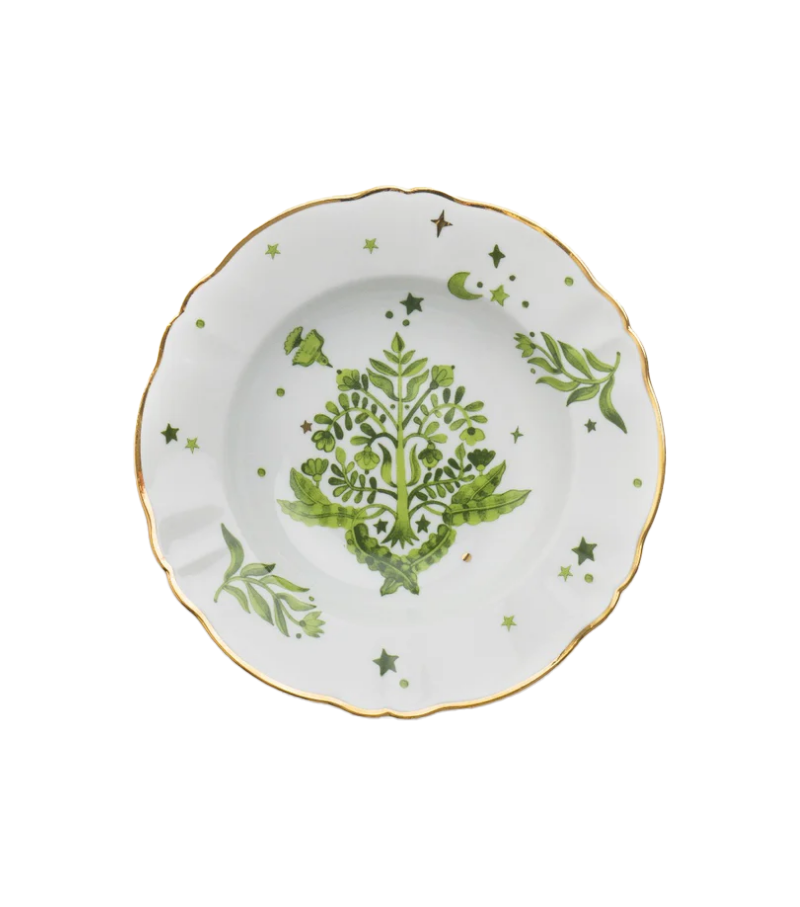 Eden Bitossi Home Assiette Creuse