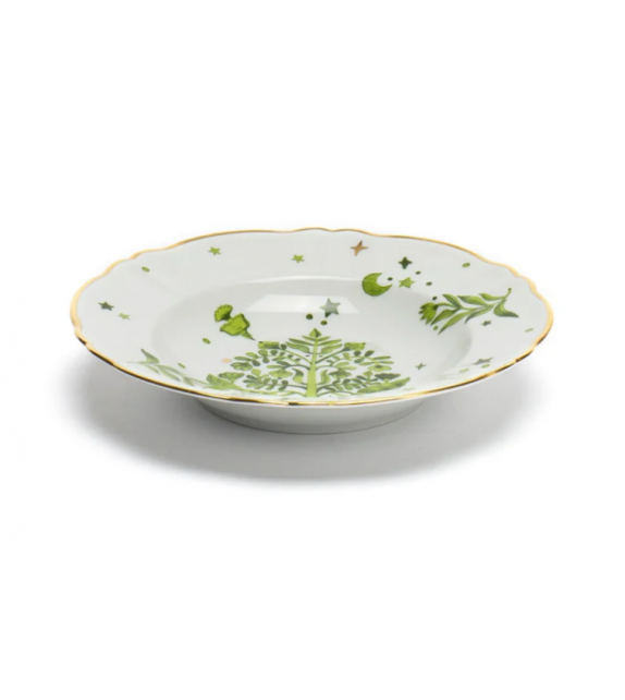 Eden Bitossi Home Assiette Creuse