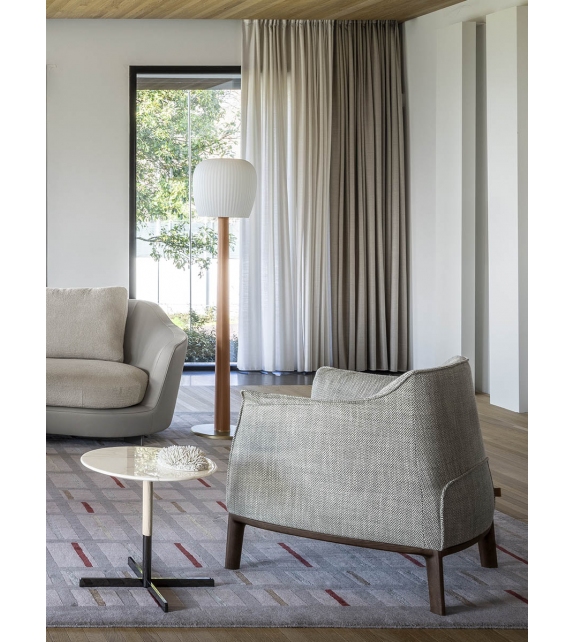 Nymph Poltrona Frau Floor Lamp