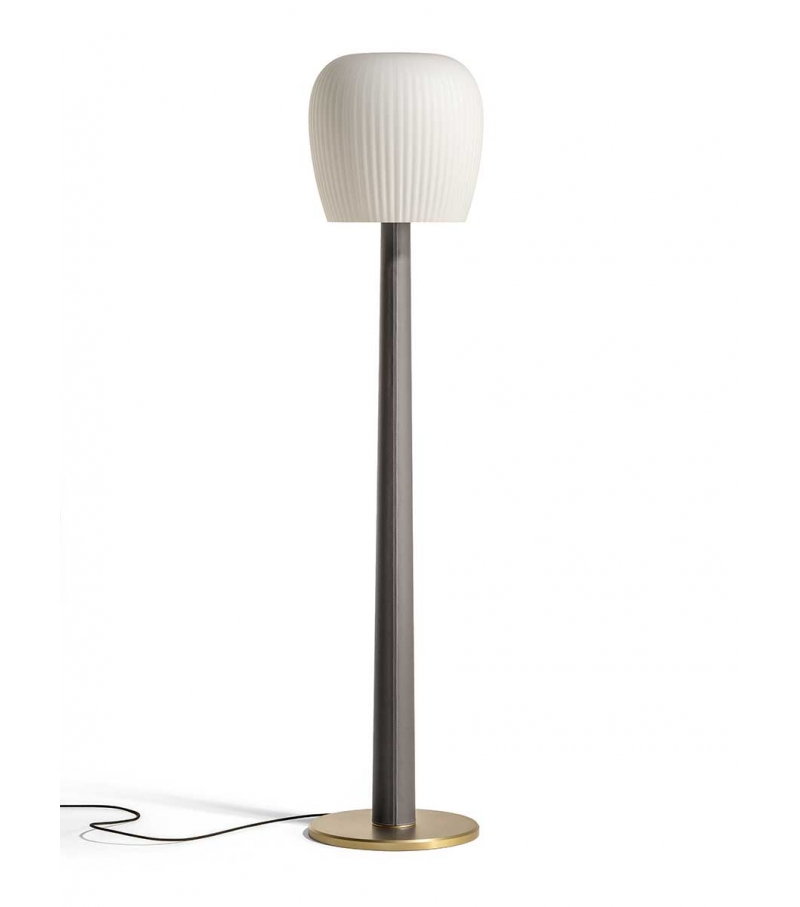 Nymph Poltrona Frau Floor Lamp