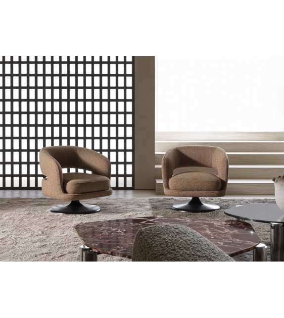 Linea Molteni&C Fauteuil