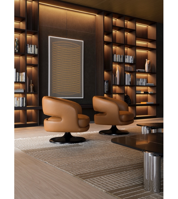 Linea Molteni&C Armchair