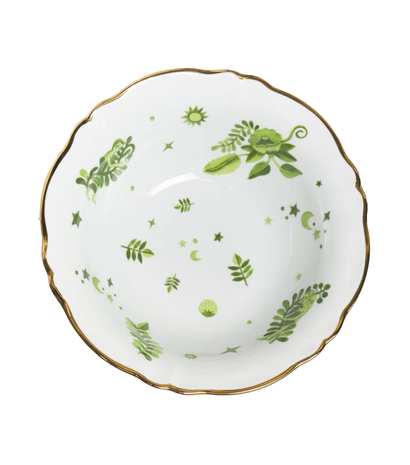 Eden Bitossi Home Salatschüssel