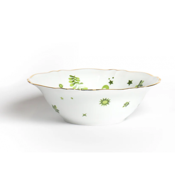 Eden Bitossi Home Salad Bowl
