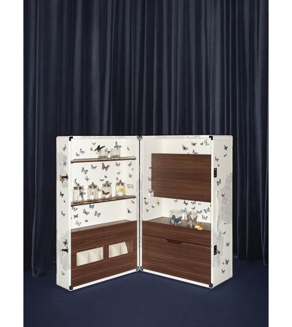 Isidoro Ultime Notizie Poltrona Frau Bar Cabinet