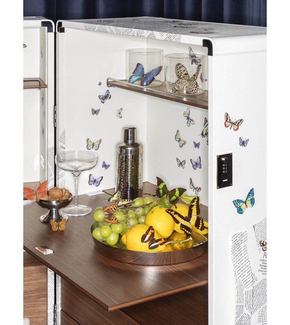 Isidoro Ultime Notizie Poltrona Frau Mueble Bar