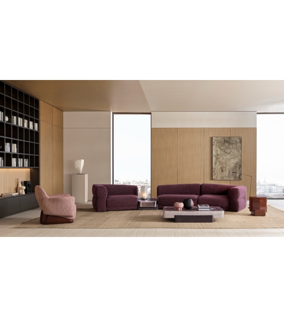 Emile Molteni&C Sofa