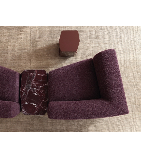 Emile Molteni&C Canapé