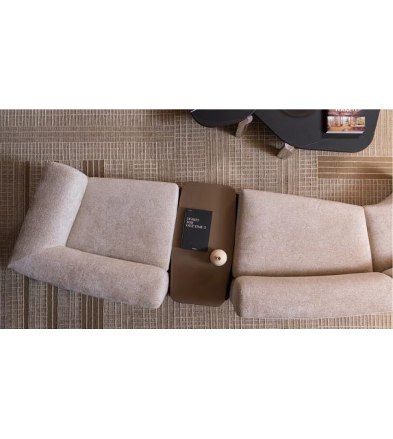 Emile Molteni&C Sofa