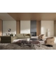Emile Molteni&C Sofa