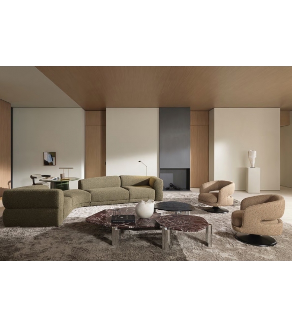 Emile Molteni&C Sofa