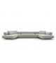 Sofá Loungescape Flexform