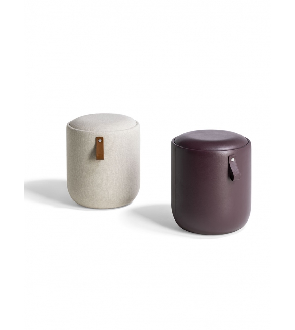 Bay Poltrona Frau Pouf