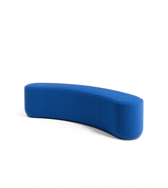 Poltrona Frau Pouf Bay