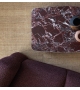 Odile Molteni&C Table Basse avec Plateau en Marbre