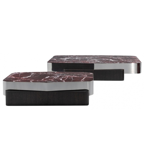 Odile Molteni&C Coffee Table with Marble Top