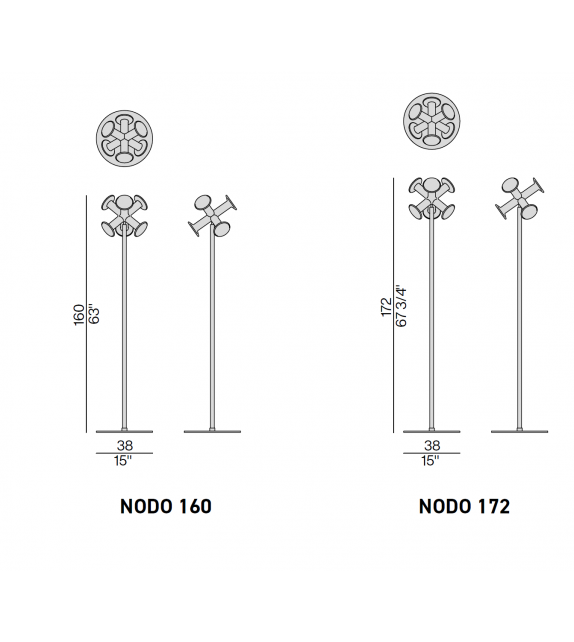 Nodo Porada Coat Rack