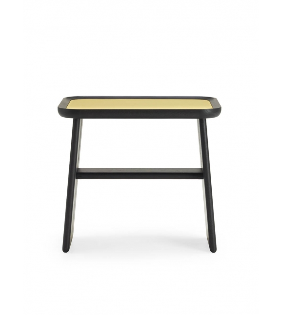 Duo Poltrona Frau & Ceccotti Collezioni Table De Chevet