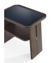Duo Bedside Table Poltrona Frau & Ceccotti Collezioni