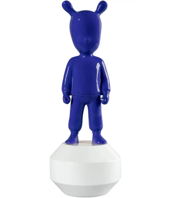 The Guest Little Lladró Sculpture