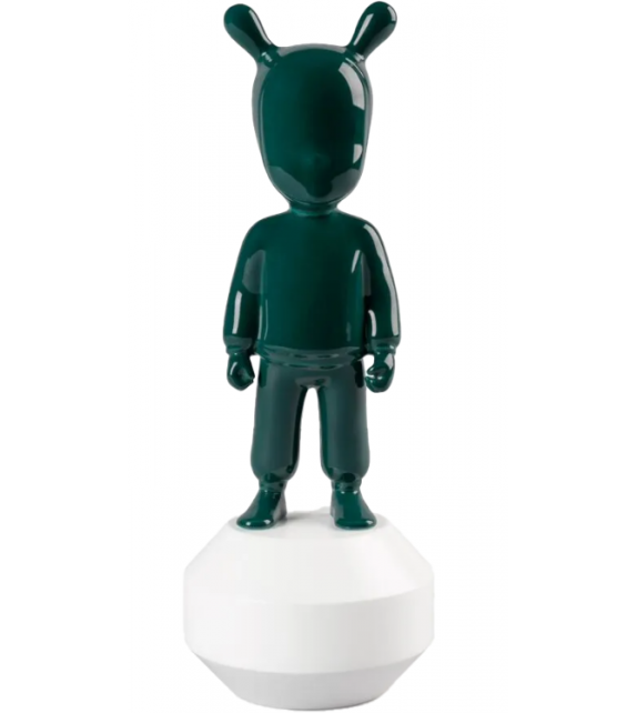 The Guest Little Lladró Sculpture