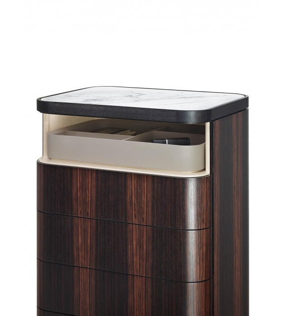 Duo Chest of Drawers Poltrona Frau & Ceccotti Collezioni