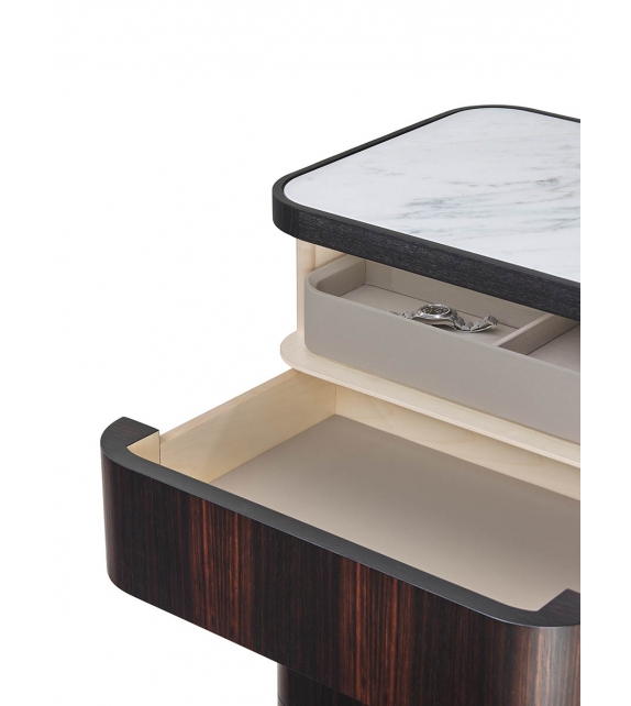 Duo Poltrona Frau & Ceccotti Collezioni Kommode