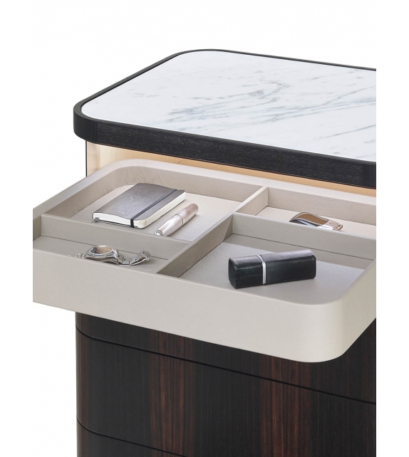 Duo Chest of Drawers Poltrona Frau & Ceccotti Collezioni