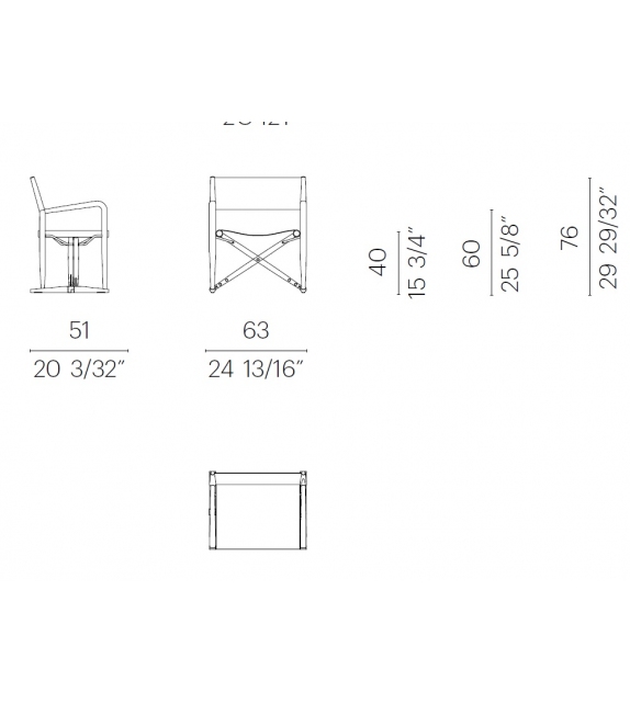 Luchino Stuhl Flexform