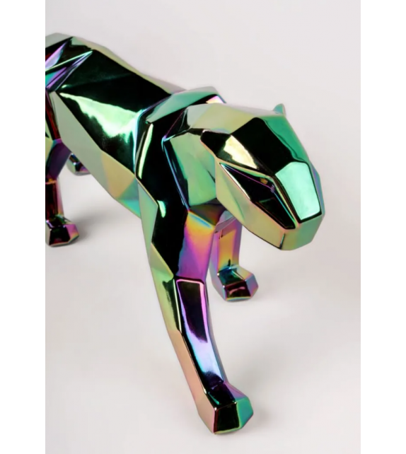 Pantera Lladró Scultura