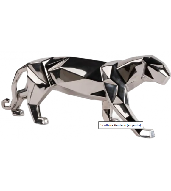 Pantera Lladró Escultura