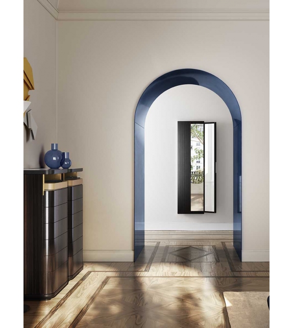 Duo Miroir Triptyque Poltrona Frau & Ceccotti Collezioni