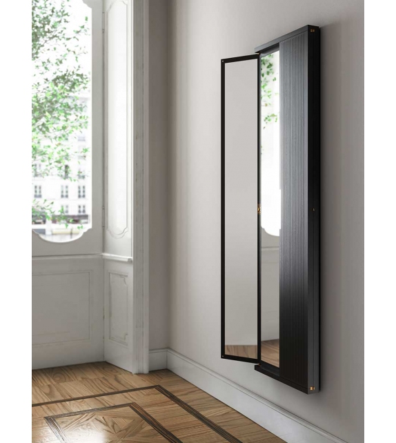 Duo Specchio Trittico Poltrona Frau & Ceccotti Collezioni