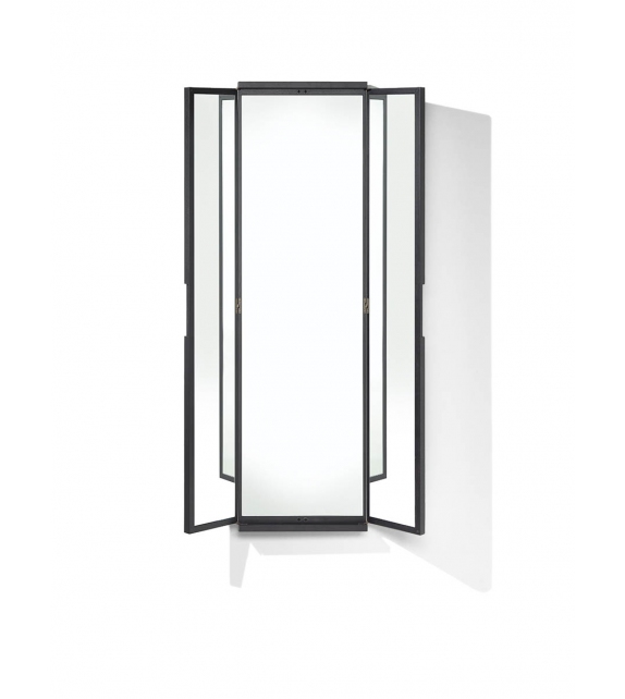 Duo Miroir Triptyque Poltrona Frau & Ceccotti Collezioni