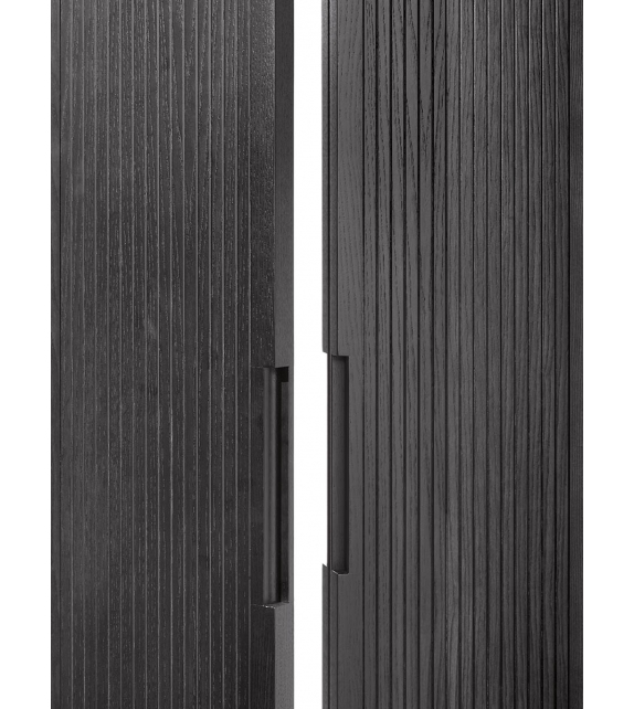 Duo Miroir Triptyque Poltrona Frau & Ceccotti Collezioni