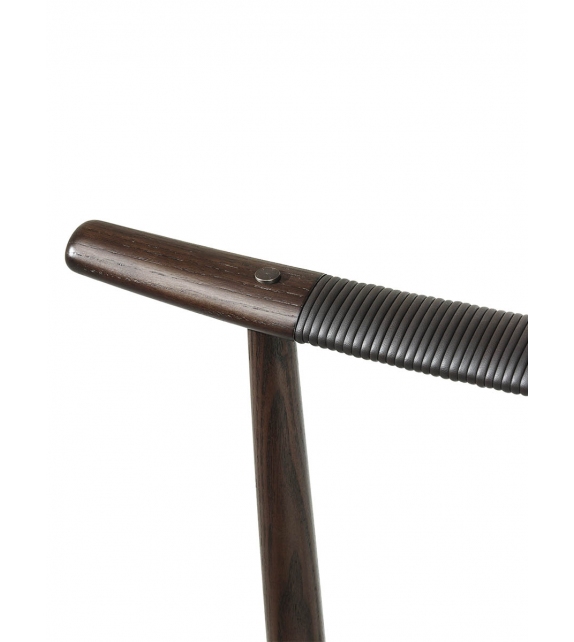 Duo Valet Stand Poltrona Frau & Ceccotti Collezioni