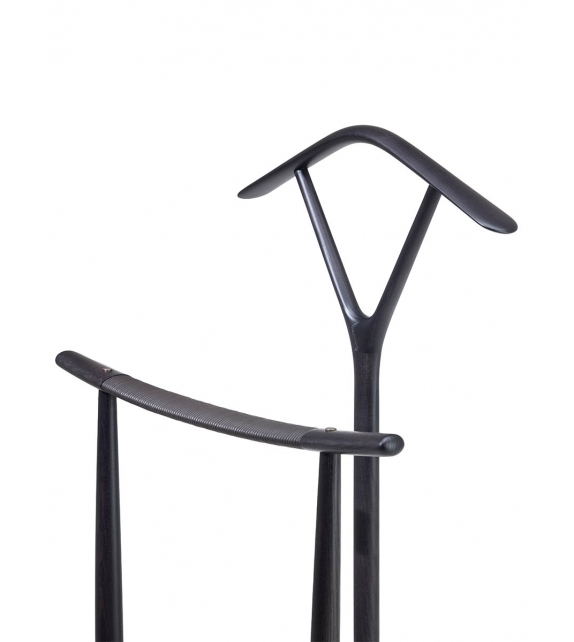 Duo Valet de Nuit Poltrona Frau & Ceccotti Collezioni