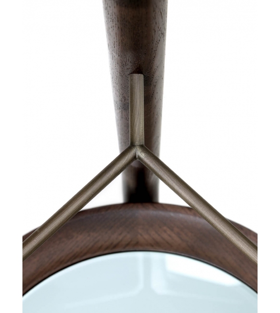 Duo Valet Stand Poltrona Frau & Ceccotti Collezioni