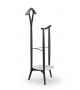 Duo Valet Stand Poltrona Frau & Ceccotti Collezioni