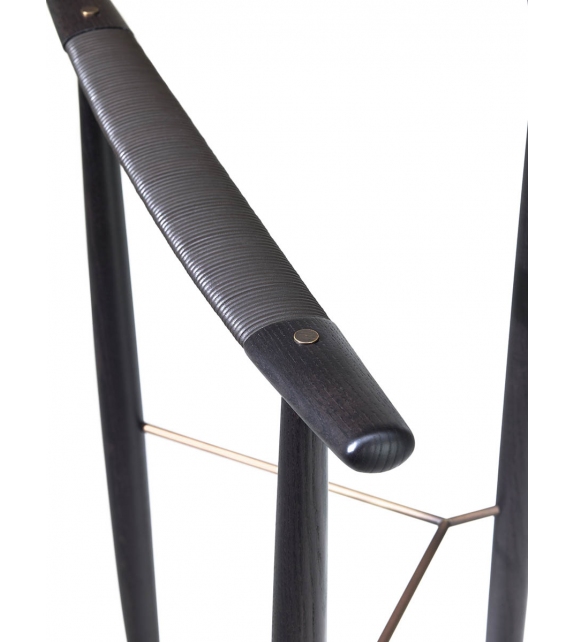 Duo Valet Stand Poltrona Frau & Ceccotti Collezioni