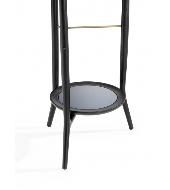 Duo Valet de Nuit Poltrona Frau & Ceccotti Collezioni