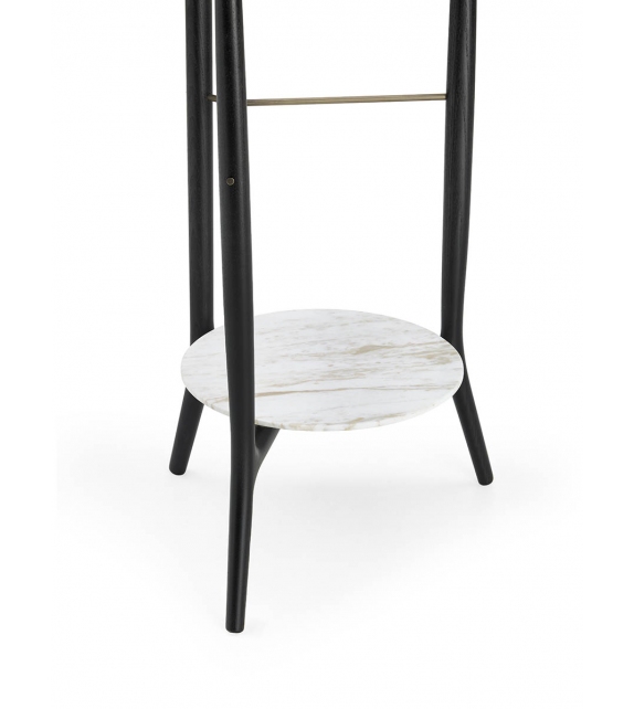 Duo Valet Stand Poltrona Frau & Ceccotti Collezioni