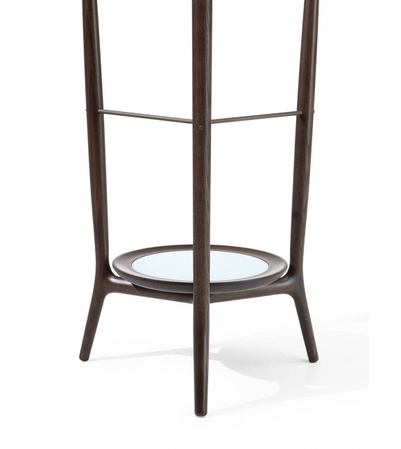 Duo Valet de Nuit Poltrona Frau & Ceccotti Collezioni