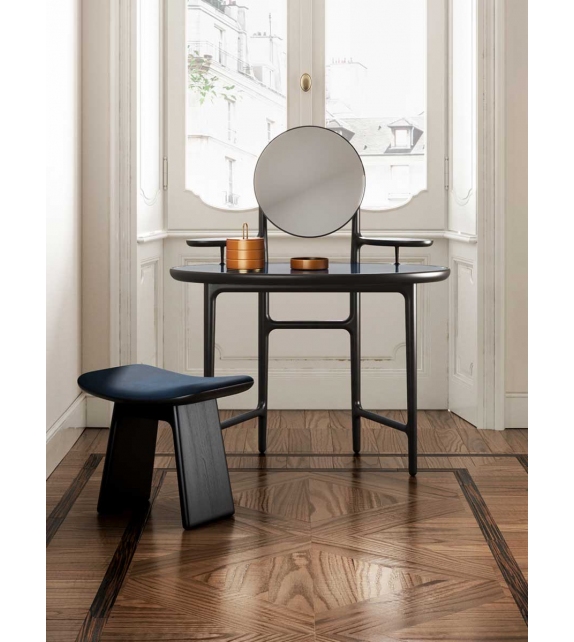 Duo Vanity Poltrona Frau & Ceccotti Collezioni