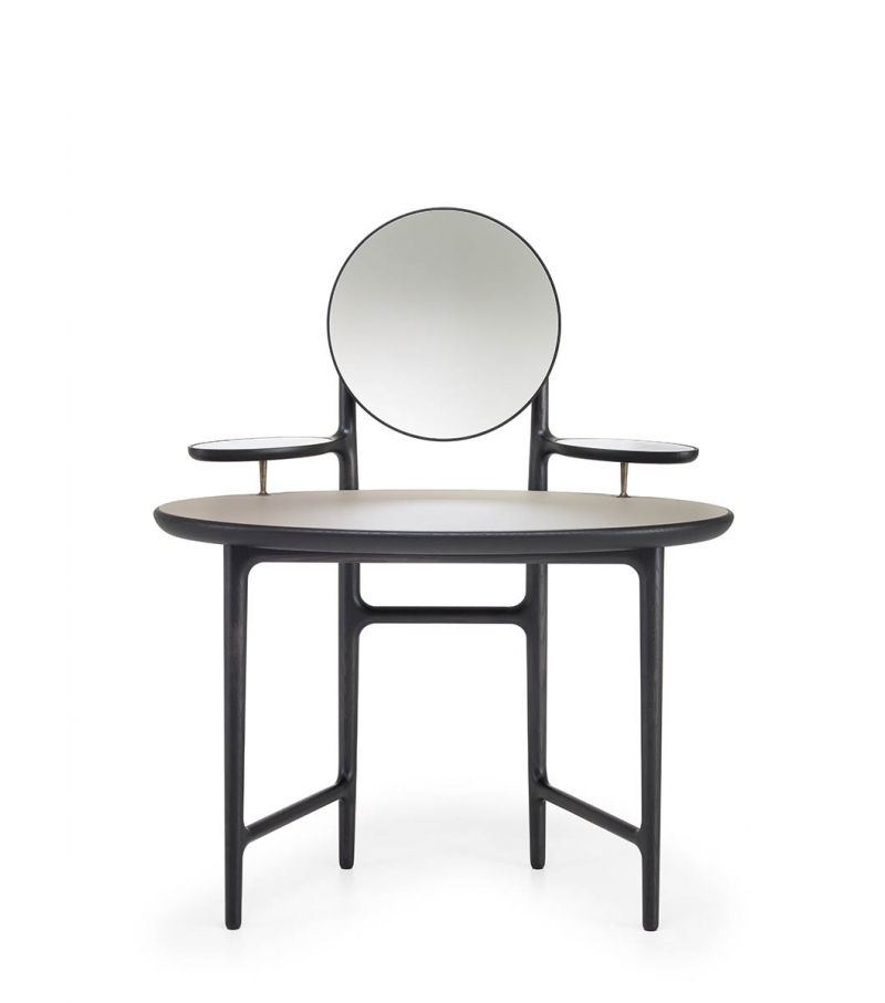 Duo Coiffeuse Poltrona Frau & Ceccotti Collezioni